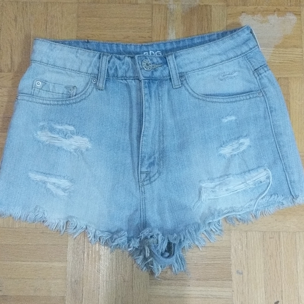 SALE [3/20$] BDG JEAN SHORTS